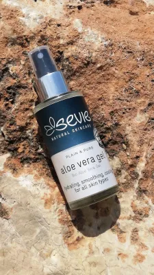 Bild: Seife und Desinfektionsmittel von Sevie.at: Naturkosmetik frisch zugestellt