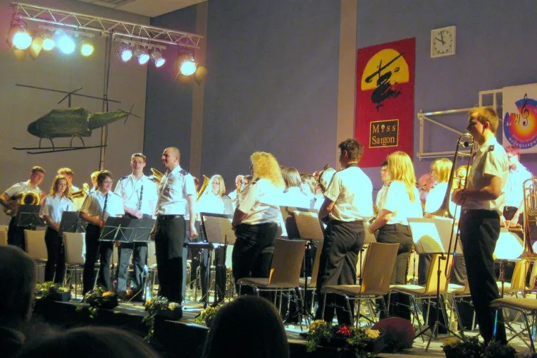 (28.3.2009) Morsbach - Frühjahrskonzert des Musikzuges Wendershagen Bild: (28.3.2009) Morsbach - Frühjahrskonzert des Musikzuges Wendershagen