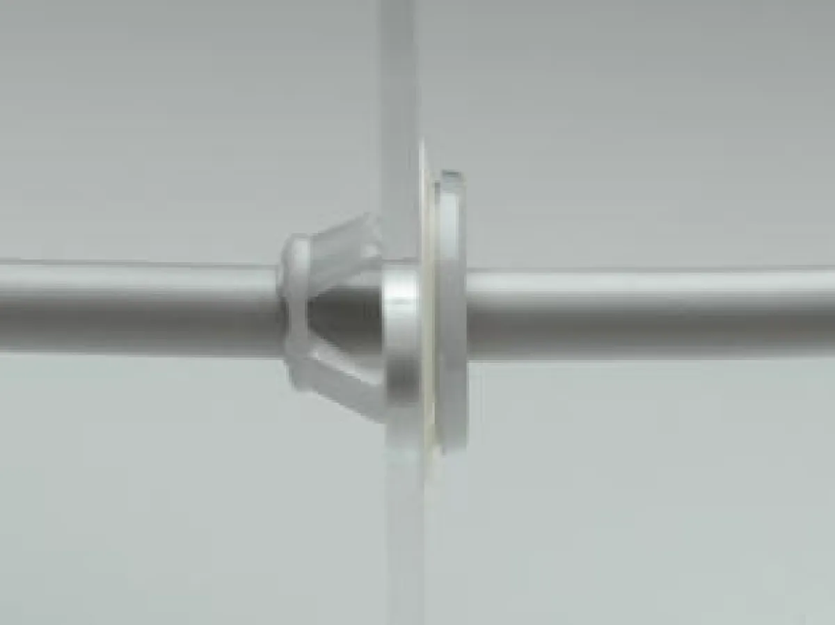 WISKA CLIXX installed - Kabeleinführung mit Zugenentlastung: WISKA CLIXX