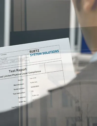 RUETZ SYSTEM SOLUTIONS expandiert Testservices nach China Bild: RUETZ SYSTEM SOLUTIONS expandiert Testservices nach China