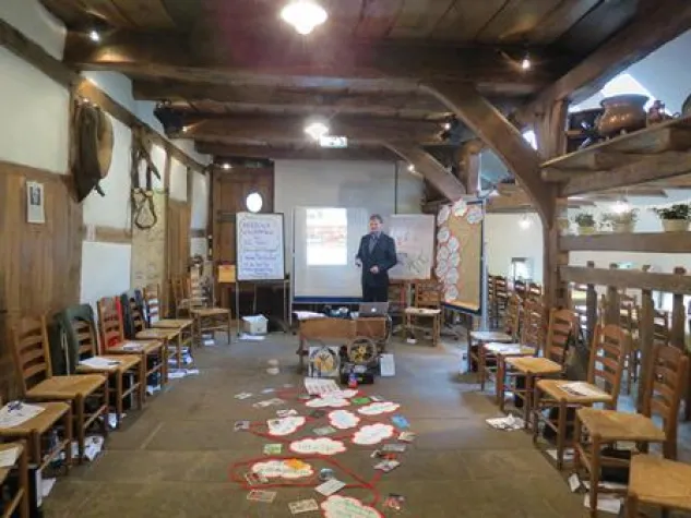 Mitarbeiterbindung in der Wirtschaft mit Programm PePe von Quest-Team Bild: Mitarbeiterbindung in der Wirtschaft mit Programm PePe von Quest-Team