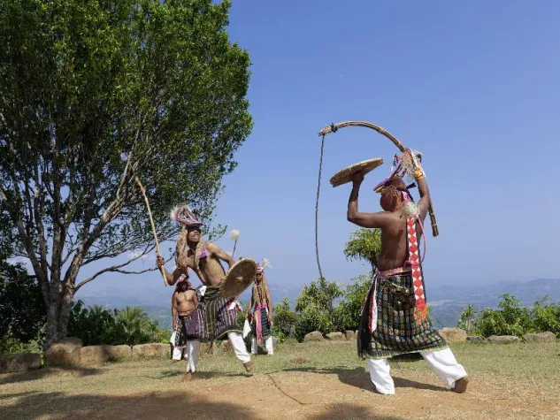 Indonesien: Partnerland der ITB Berlin 2013 Bild: Indonesien: Partnerland der ITB Berlin 2013