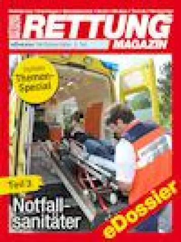 Bild: Notfallsanitäter: Was Rettungsassistenten wissen müssen