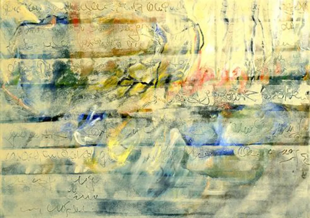 Lydia Weber - Die Saat, 2016