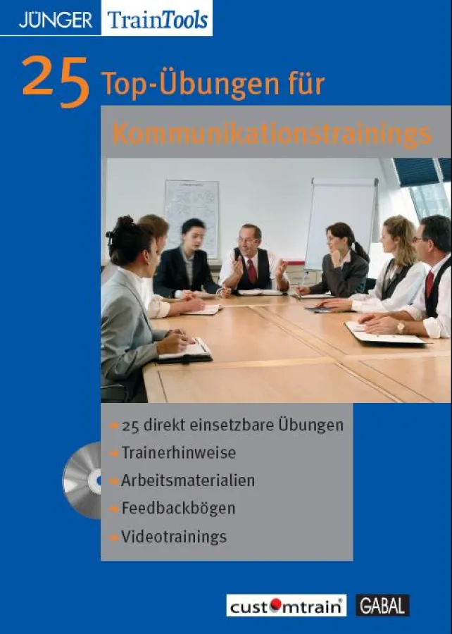 25 Top-Übungen für Kommunikationstrainings