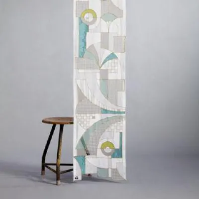 Bild: Neu in Berlin: Unikatessen eröffnet Atelier für innovatives, künstlerisches Gardinendesign