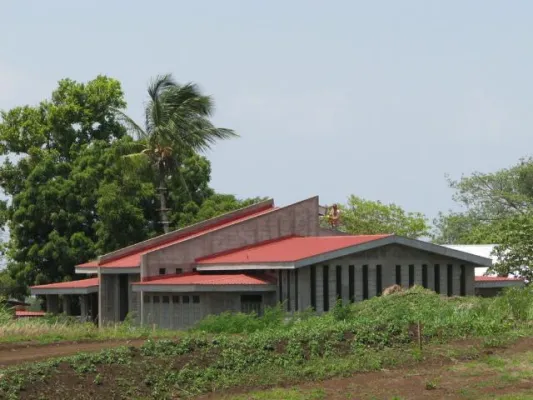 Detmolder Bauingenieur baut Heim für Waisenkinder in Nicaragua Bild: Detmolder Bauingenieur baut Heim für Waisenkinder in Nicaragua