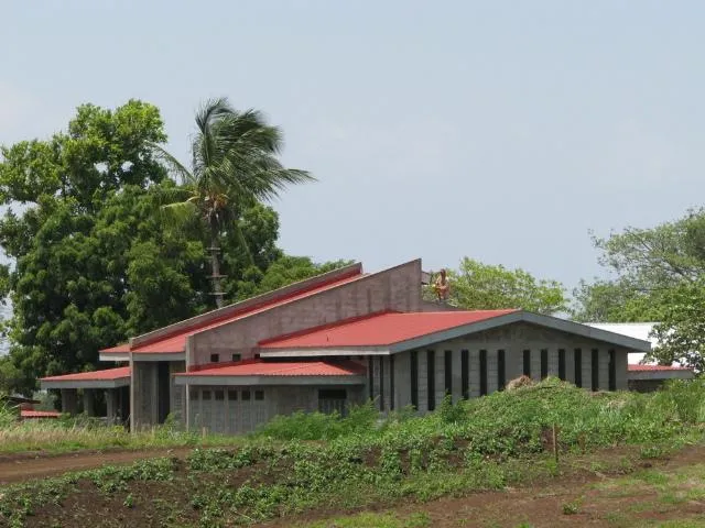 Bild: Detmolder Bauingenieur baut Heim für Waisenkinder in Nicaragua