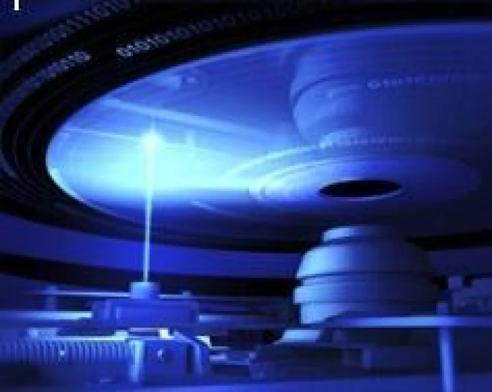 UDO - Blue Laser Technology