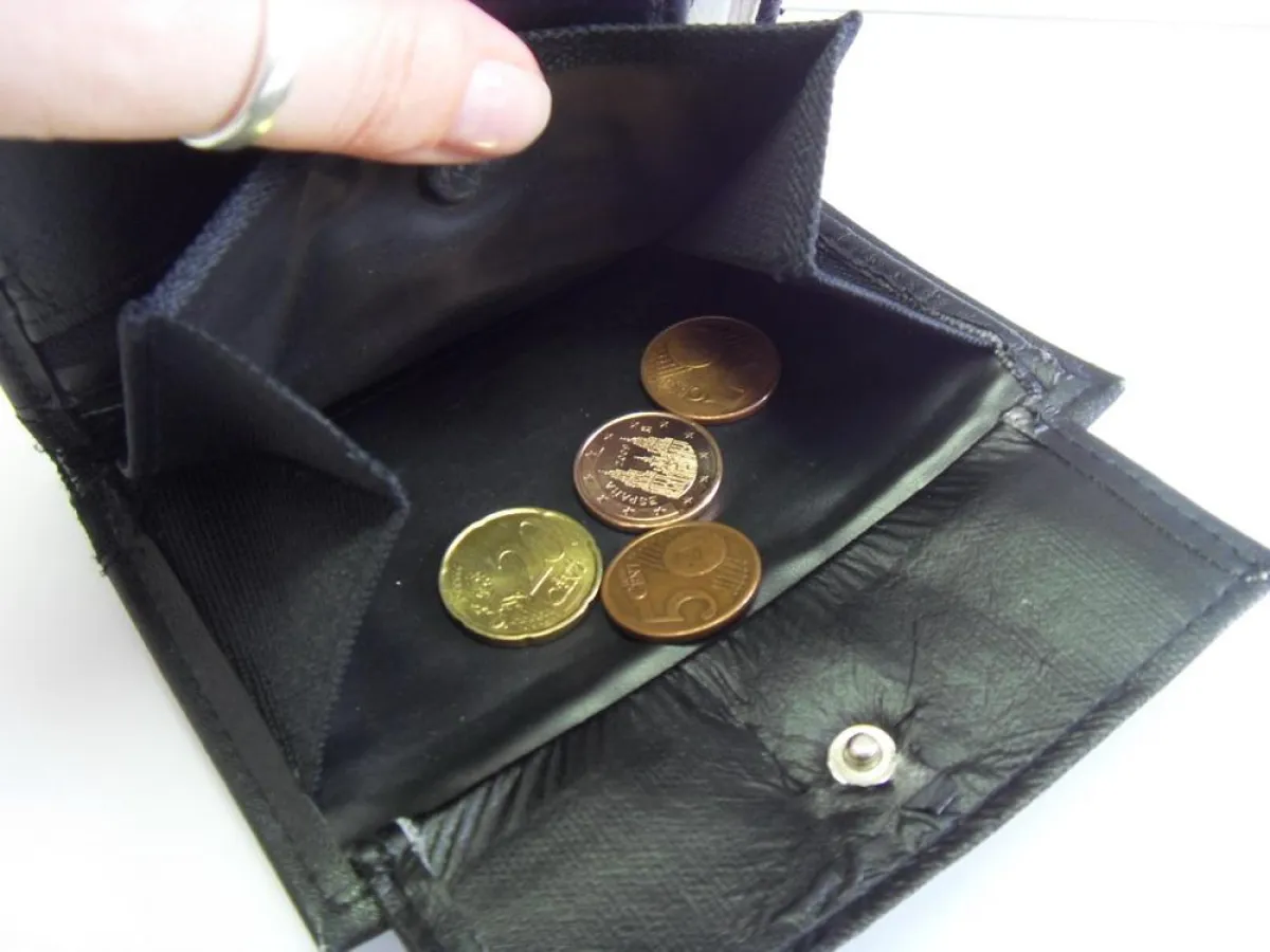 Bei vielen Azubis reicht das Geld nicht mal für die Grundversorgung.