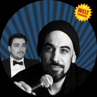 Bild: 4. Weltpremiere: Comedy N.O.W am 15. Dezember live aus dem BKA-Theater - und als Stream weltweit im Netz!