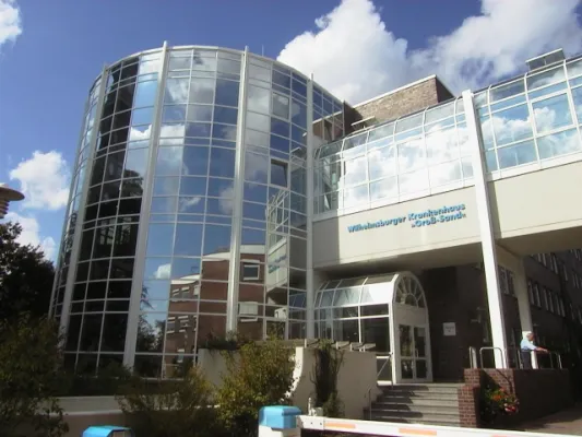 Qualitätszertifikat für Krankenhaus Groß-Sand Bild: Qualitätszertifikat für Krankenhaus Groß-Sand