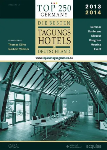 „The Monarch Hotel“ unter den besten Tagungshotels Deutschlands Bild: „The Monarch Hotel“ unter den besten Tagungshotels Deutschlands