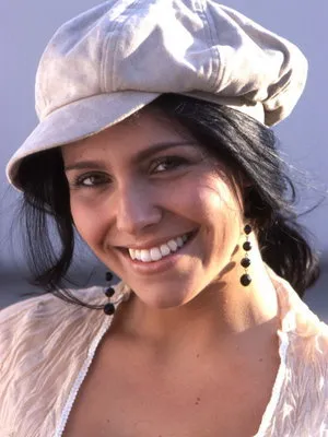 Bild: Angelina Bordisch ist das Y.A.O. Parfum-Model 2006