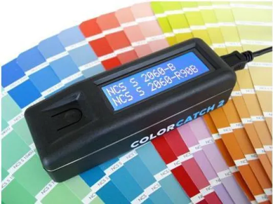 Bild: Farbe bekennen - Farbe erkennen