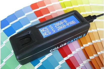 Bild: Farbe bekennen - Farbe erkennen