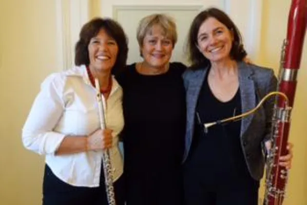 Bild: Benefizkonzert: UNERhört! Nur Werke von Komponistinnen