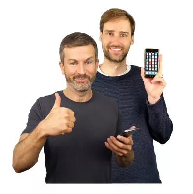 Bild: Neues Handy macht oft Ärger: Wie kommen die Daten auf das neue Gerät?