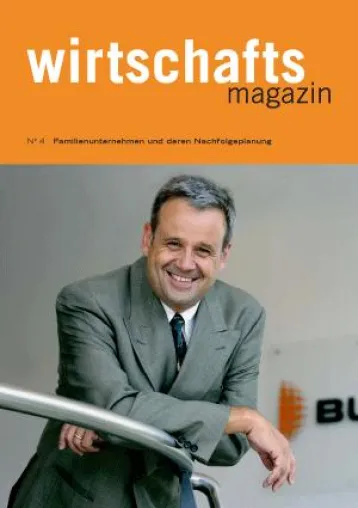 Bild: Unternehmer sprechen aus der Praxis über Ihre Nachfolgeplanung: Seminar vom 15.2.2007 bei der KUBO Tech AG, Effretikon