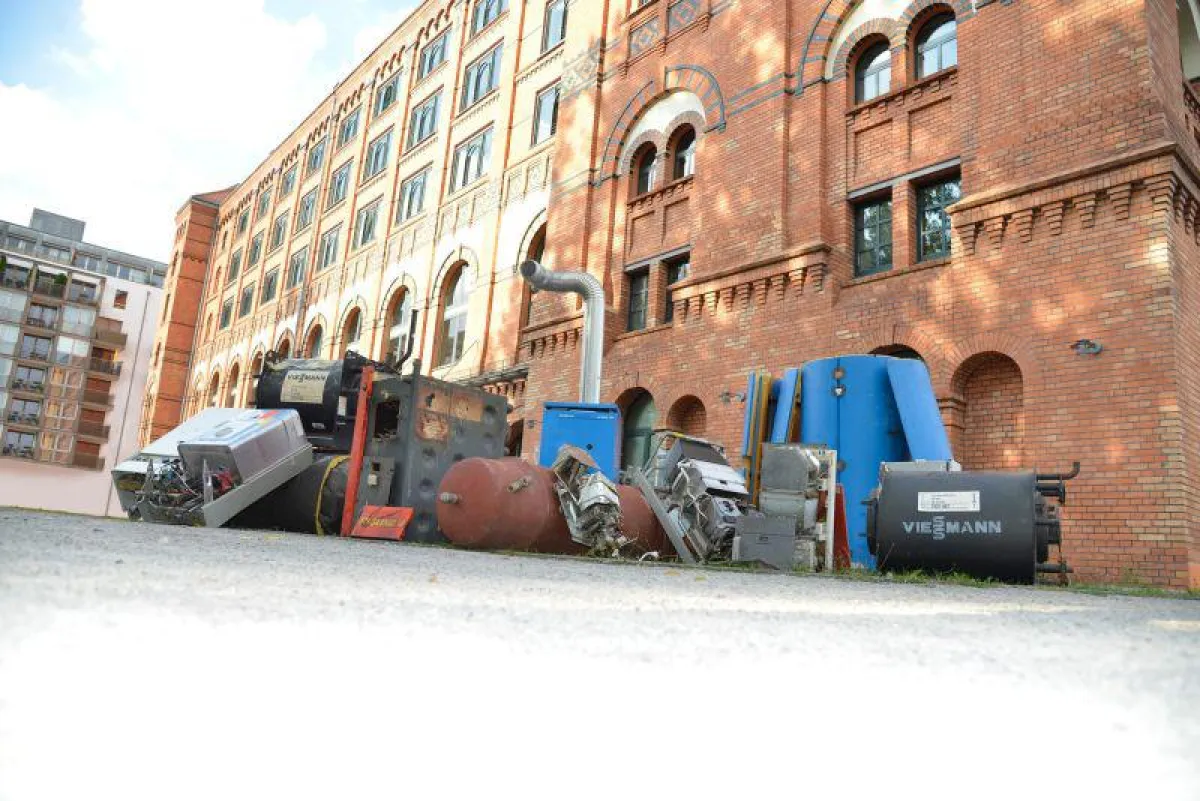 Diese Heizungsoldies sind Resultat der Kampagne Deutschlands älteste Heizkessel