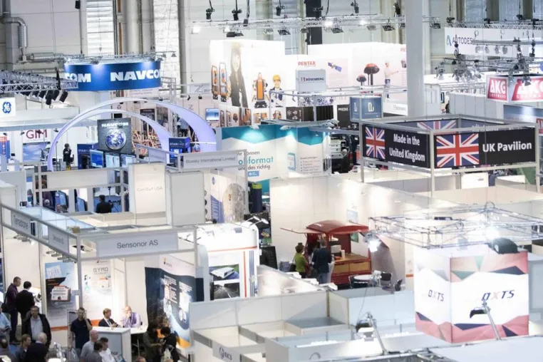 HINTE Messen wählt ADITUS als Ticketingpartner Bild: HINTE Messen wählt ADITUS als Ticketingpartner