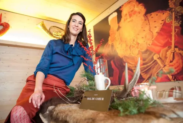 Bild: „Salon Mal du Coeur“ – der Literarische Salon im Herzschmerz Verlag