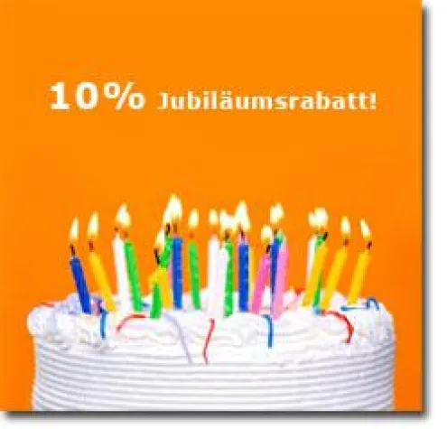 Bild: Jubiläumsrabatt bei Ratzfatz - Mode für Kids