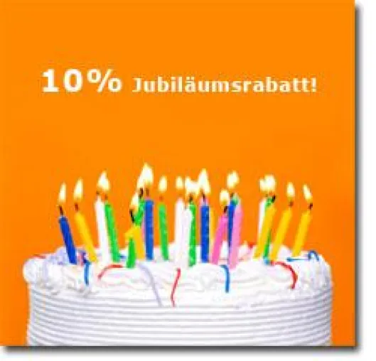 Jubiläumsrabatt bei Ratzfatz - Mode für Kids Bild: Jubiläumsrabatt bei Ratzfatz - Mode für Kids