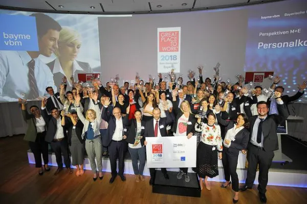 Bild: Neumüller Unternehmensgruppe gehört zu Bayerns besten Arbeitgebern