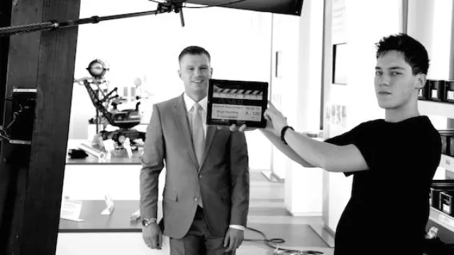 Bild: VOGELSÄNGER: Von Familienunternehmen für Familienunternehmen