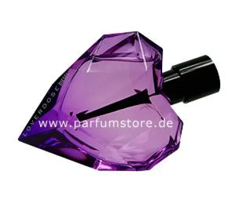 Bild: Diesel Loverdose - verkörpert Weiblichkeit in seiner intensivsten und sinnlichsten Form