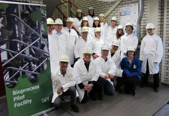 Bild: Enterprise Europe Network - Neue Sector Group BioChem