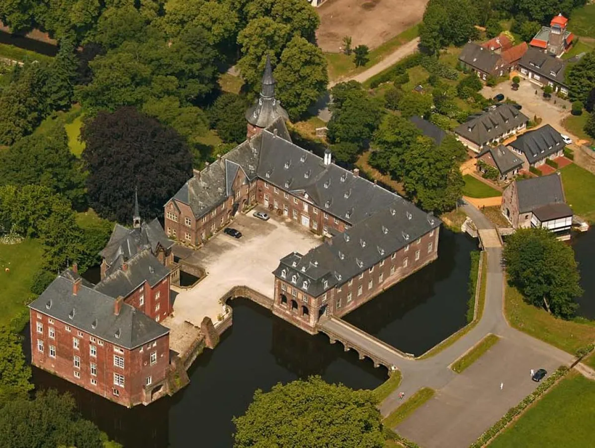 motiv-Trainingsbasis Schloss Wissen