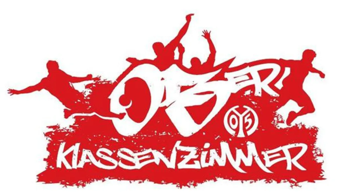 Musiker 2schneidig mit Präventionsprojekttag im 05er Klassenzimmer des FSV Mainz 05