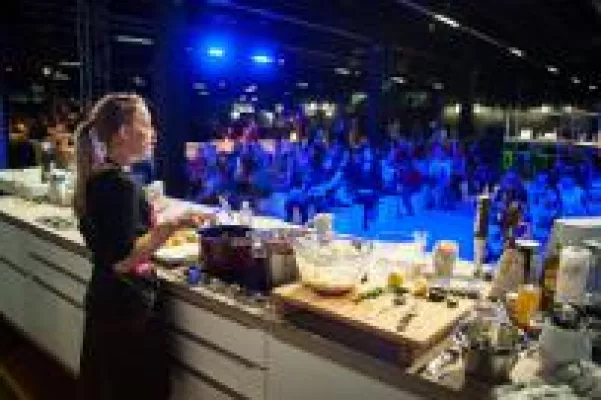 Bild: eat&style 2014 in Köln