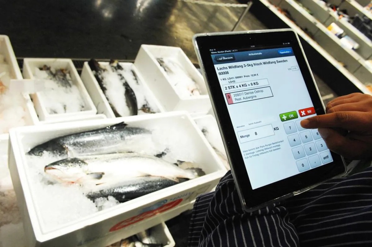 Mit dem Cool Load Network möchte ELVIS Lebensmittel schnell und sicher transportieren.