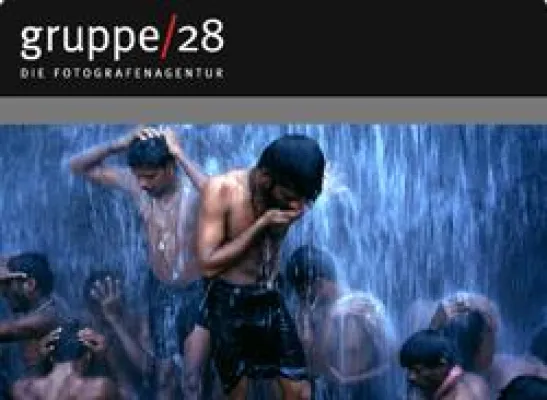 Bild: Neu bei Gruppe28 - Die Fotografenagentur : Stuart Freedman