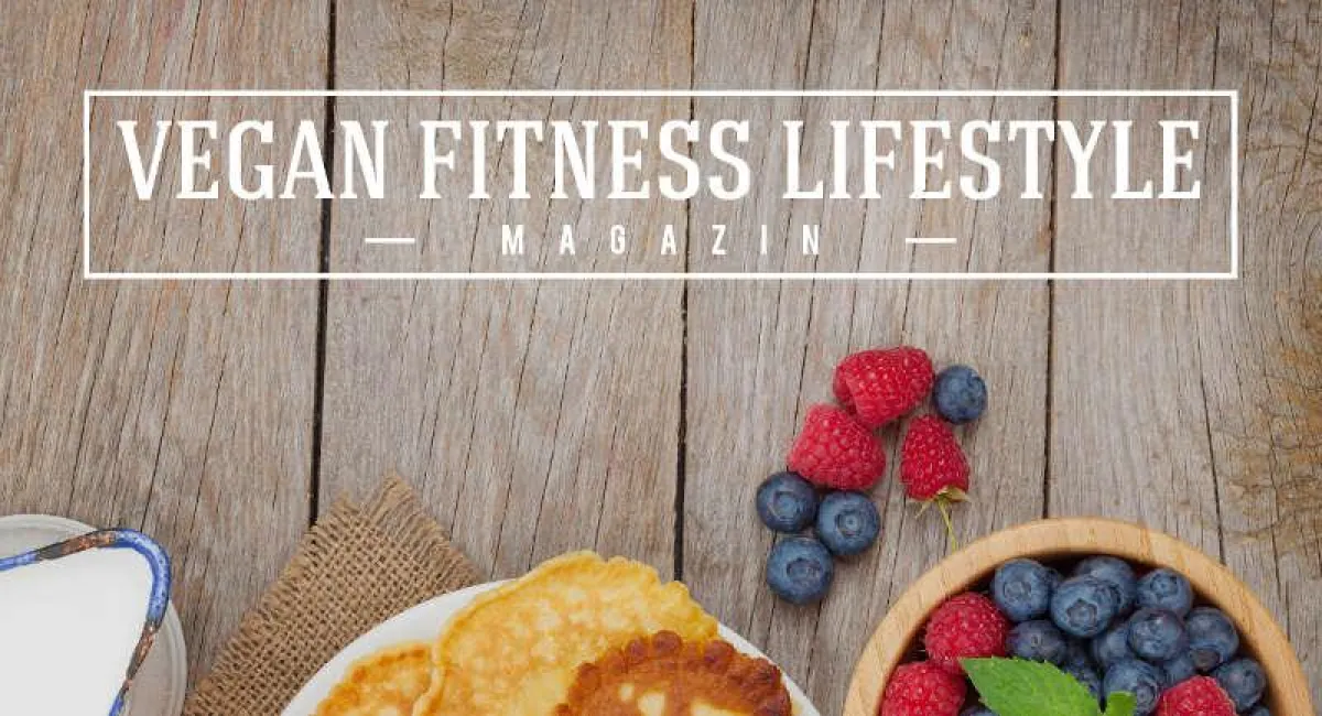 Vegane Rezepte auf Vegan Fitness Lifestyle
