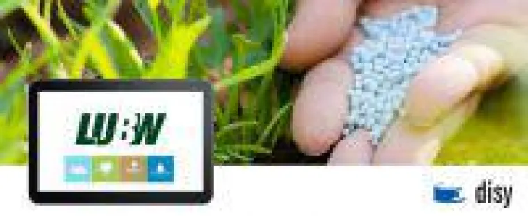Bild: Stickstoffdaten im Daten- und Kartendienst "Umwelt-Daten und -Karten Online" (UDO)