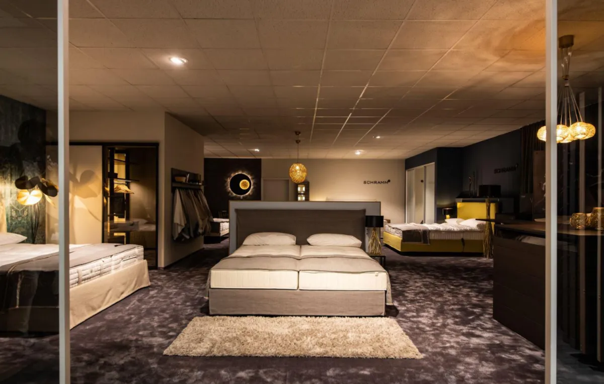 Schramm Studio | Bettenland Alesi Schramberg