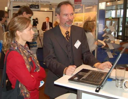 Bild: Moskito 5 überzeugt Fachpublikum