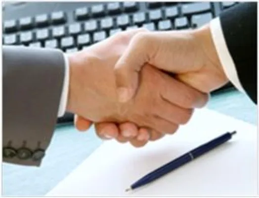 Bild: Cockpit4u unterzeichnet Kooperationsvertrag mit der Fortas Gruppe