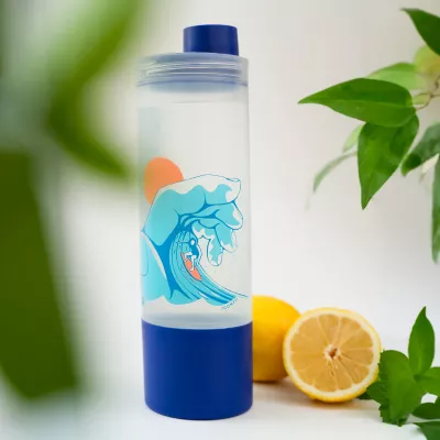 Die neue „UNDA – Save the Oceans Edition“ Bild: Die neue „UNDA – Save the Oceans Edition“