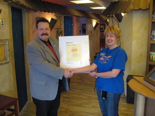 Bild: Sonnen ohne Sorgen – Erstes „Zertifiziertes Solarium“ im Rhein-Main-Gebiet