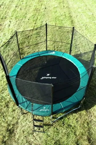 Bild: Sprung in den Frühling: Jumping Star® eröffnet Trampolin-Saison mit Lagerverkauf und Messe-Präsenz