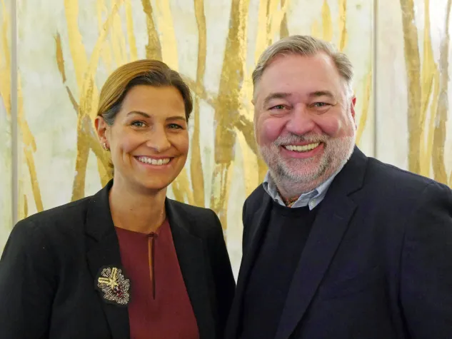 Bild: "Join the revolution!" - Europäischer Markteintritt von AllSeated VR