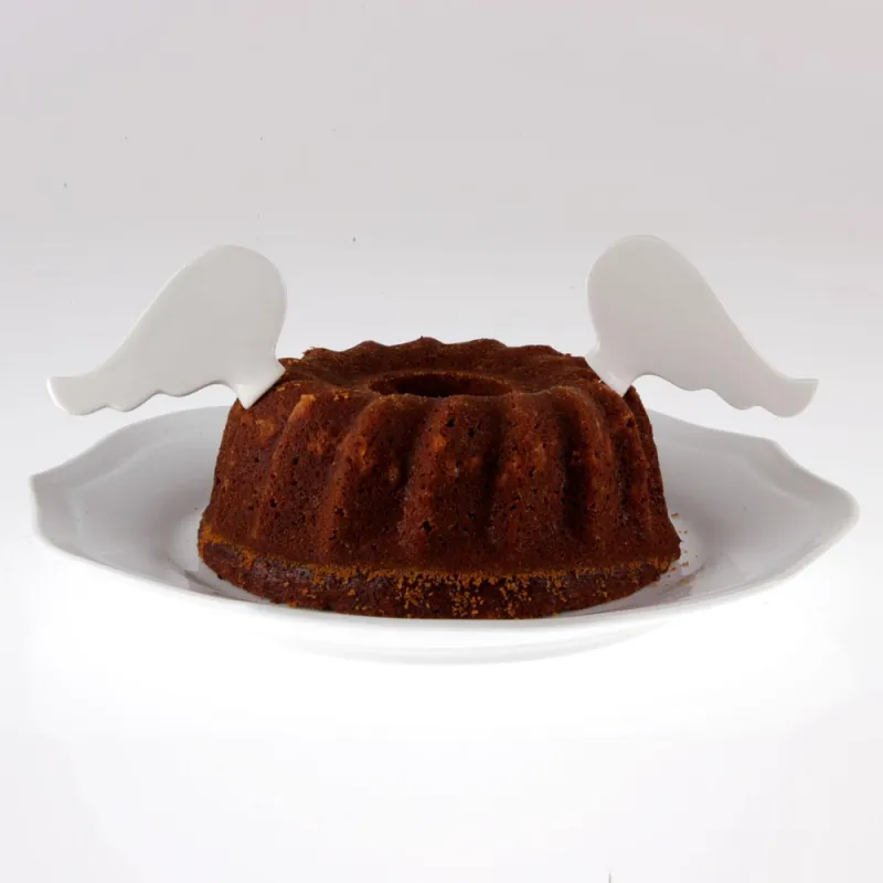 Kleiner Schokoladenkuchen