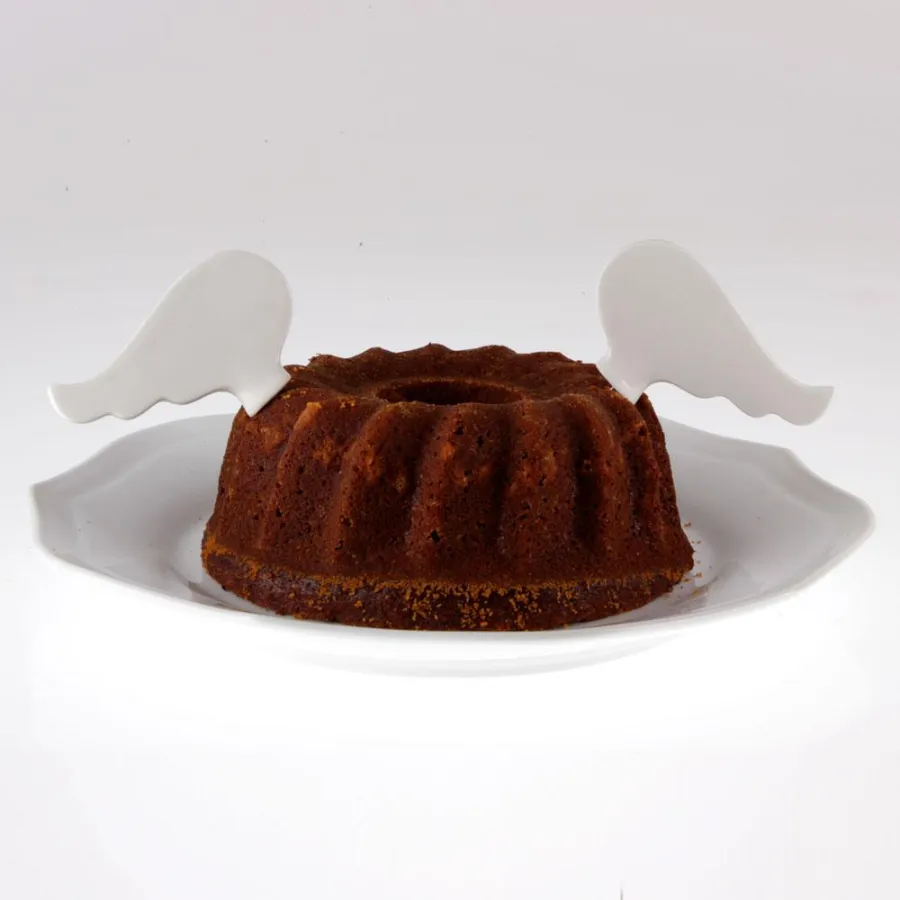 Kleiner Schokoladenkuchen