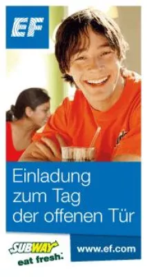 Bild: Sprachreisen und Kulturaustausch: Tag der Offenen Tür in München