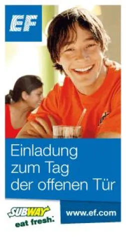 Bild: Sprachreisen und Kulturaustausch: Tag der Offenen Tür in München